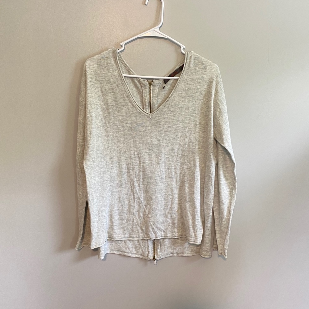 Anthropologie Feel The Piece/Terre Jacobs sweater